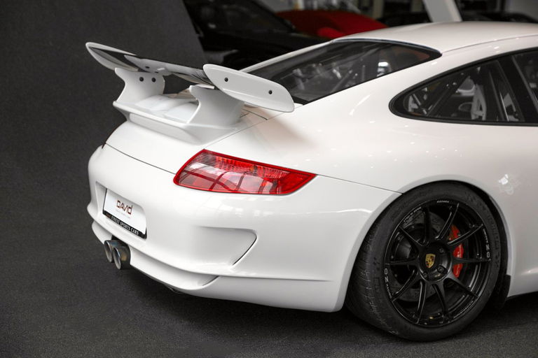 Porsche 997 GT3