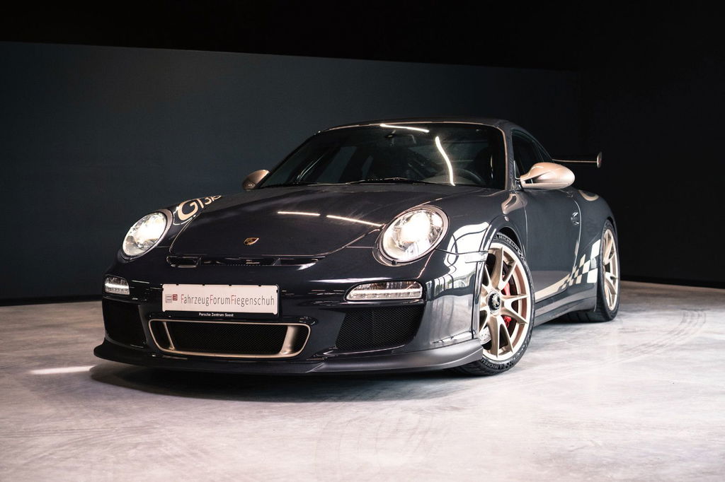 Porsche 997.2 GT3 RS