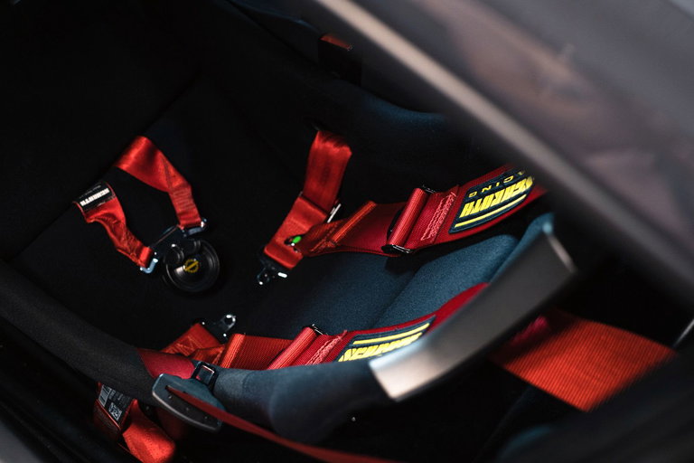 Porsche 997.2 GT3 RS