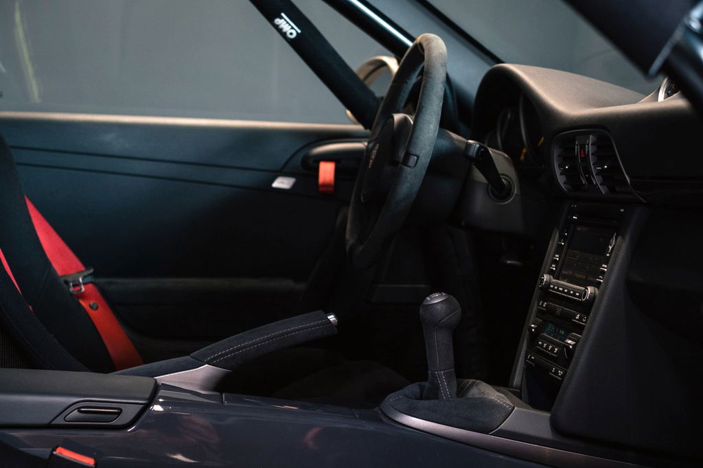 Porsche 997.2 GT3 RS