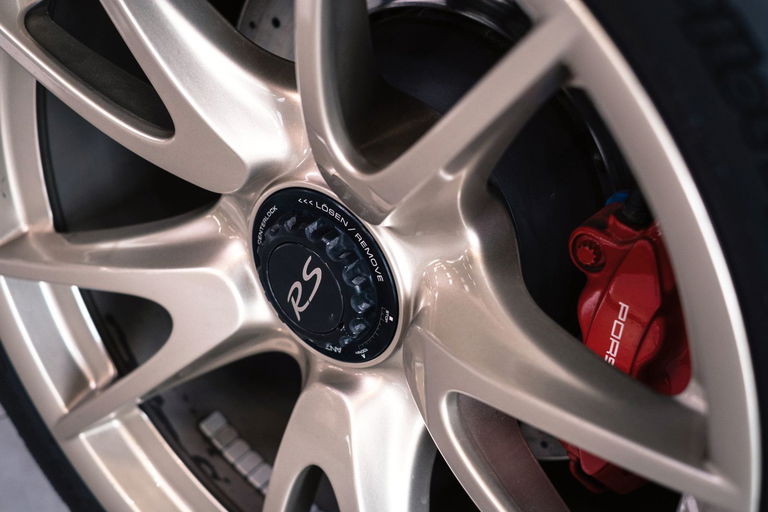 Porsche 997.2 GT3 RS