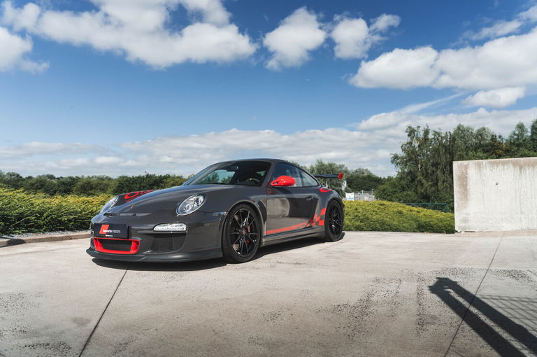 Porsche 997.2 GT3 RS