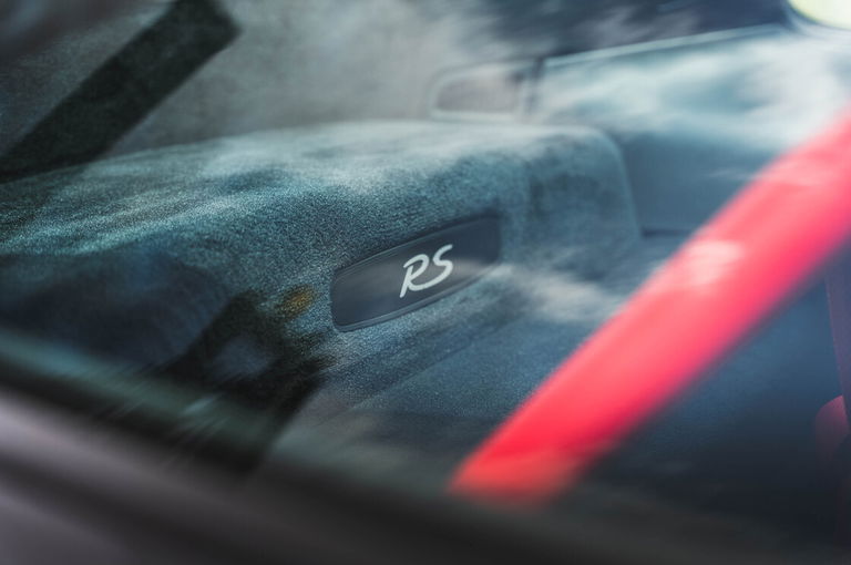 Porsche 997.2 GT3 RS