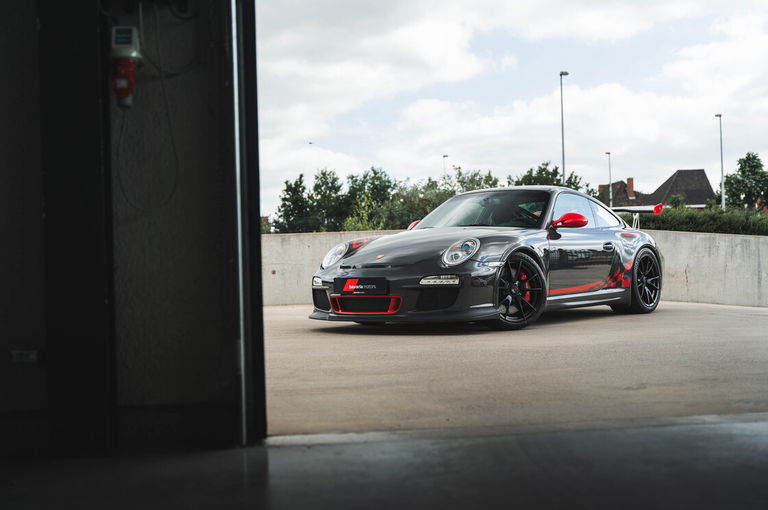 Porsche 997.2 GT3 RS