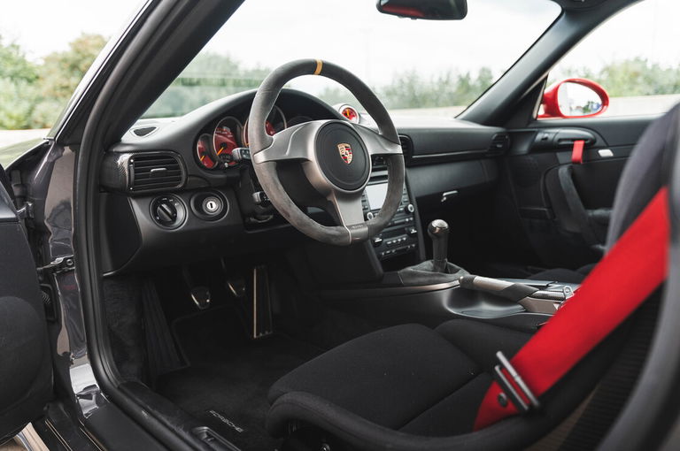 Porsche 997.2 GT3 RS