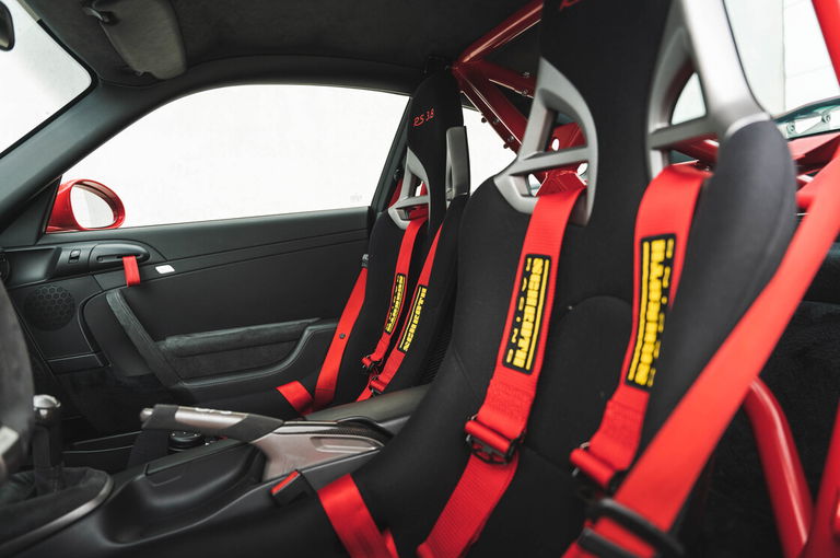 Porsche 997.2 GT3 RS