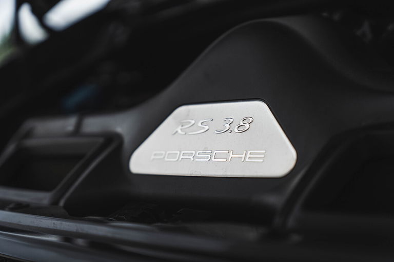 Porsche 997.2 GT3 RS