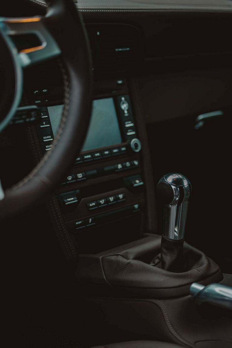 Porsche 997 Sport Classic