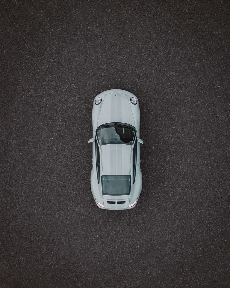 Porsche 997 Sport Classic