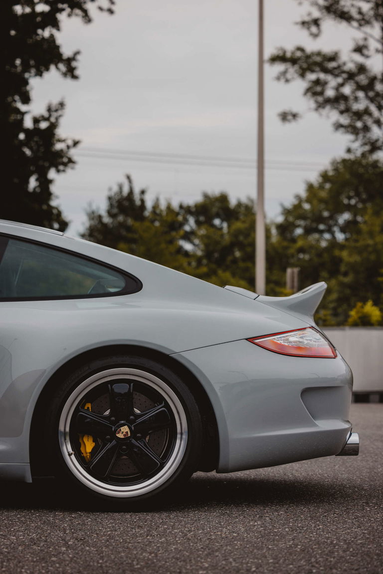 Porsche 997 Sport Classic