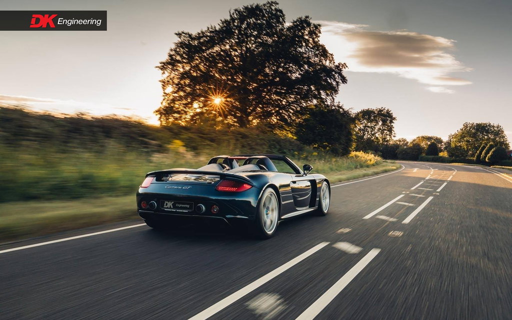 Porsche Carrera GT