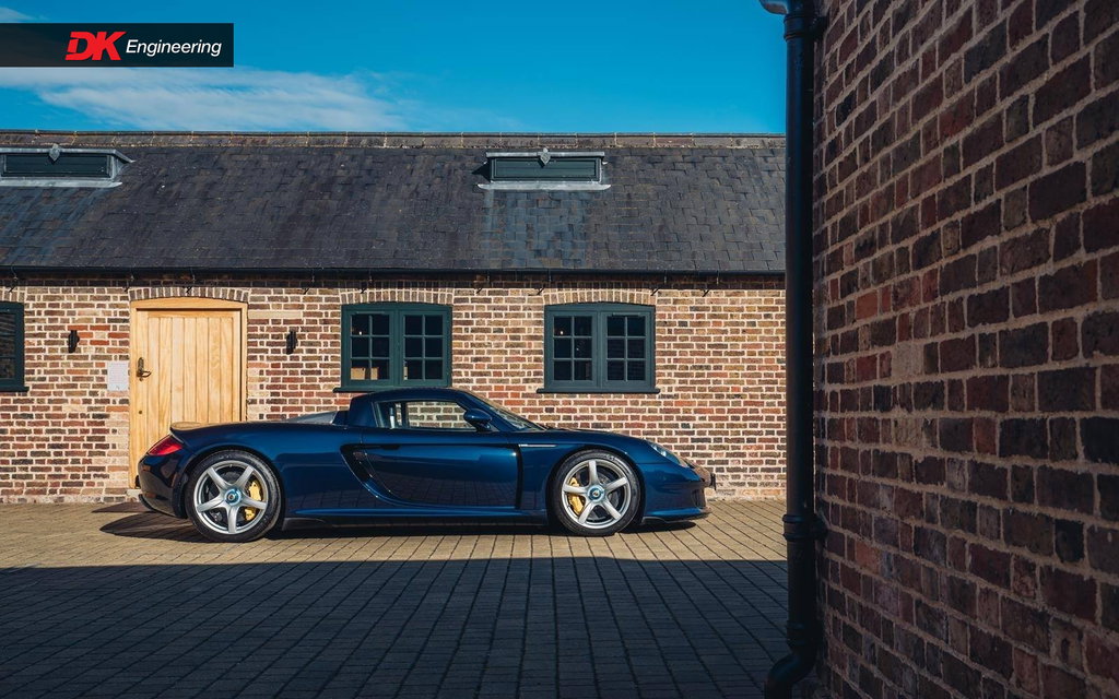 Porsche Carrera GT