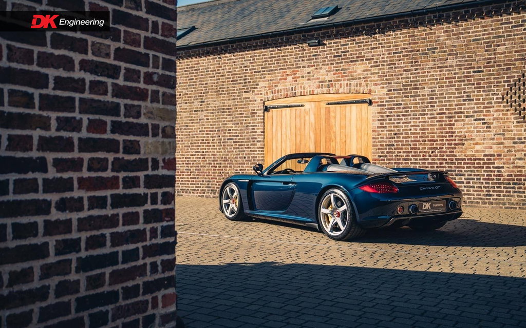 Porsche Carrera GT