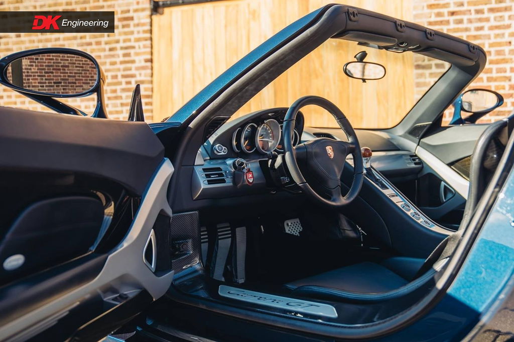 Porsche Carrera GT