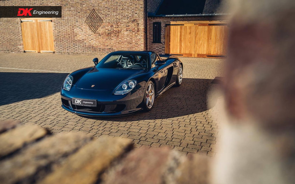 Porsche Carrera GT