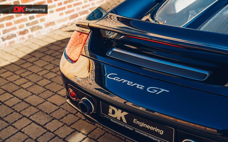 Porsche Carrera GT