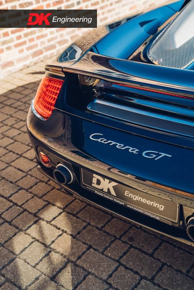 Porsche Carrera GT