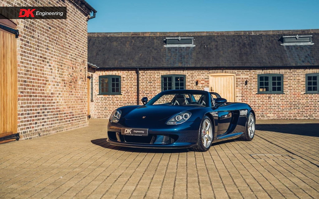 Porsche Carrera GT