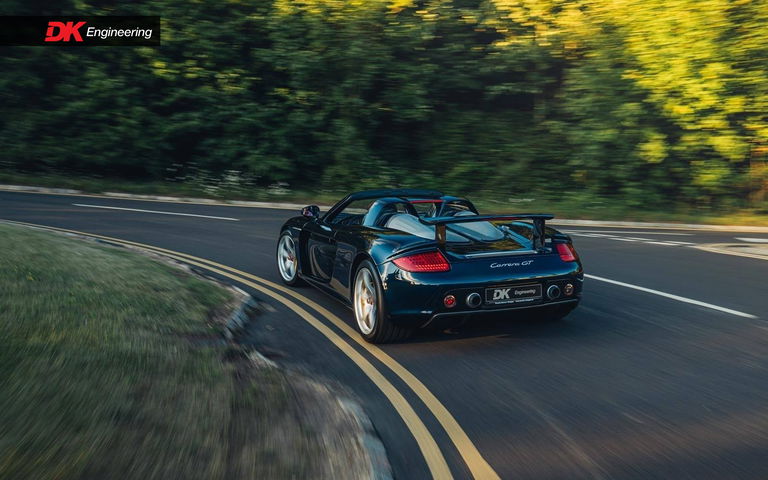 Porsche Carrera GT