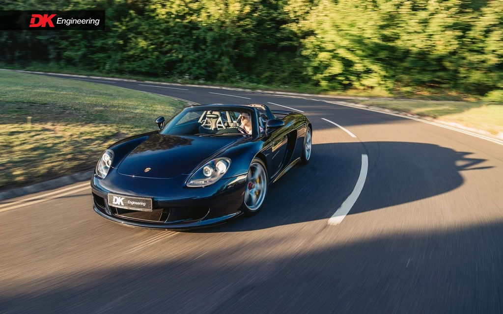 Porsche Carrera GT
