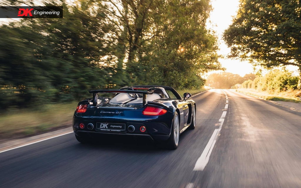 Porsche Carrera GT