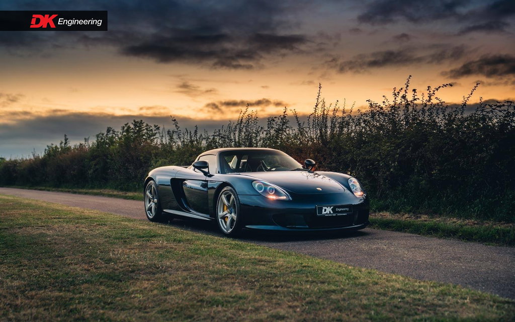 Porsche Carrera GT