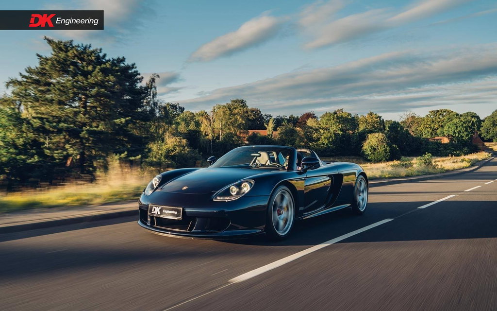 Porsche Carrera GT
