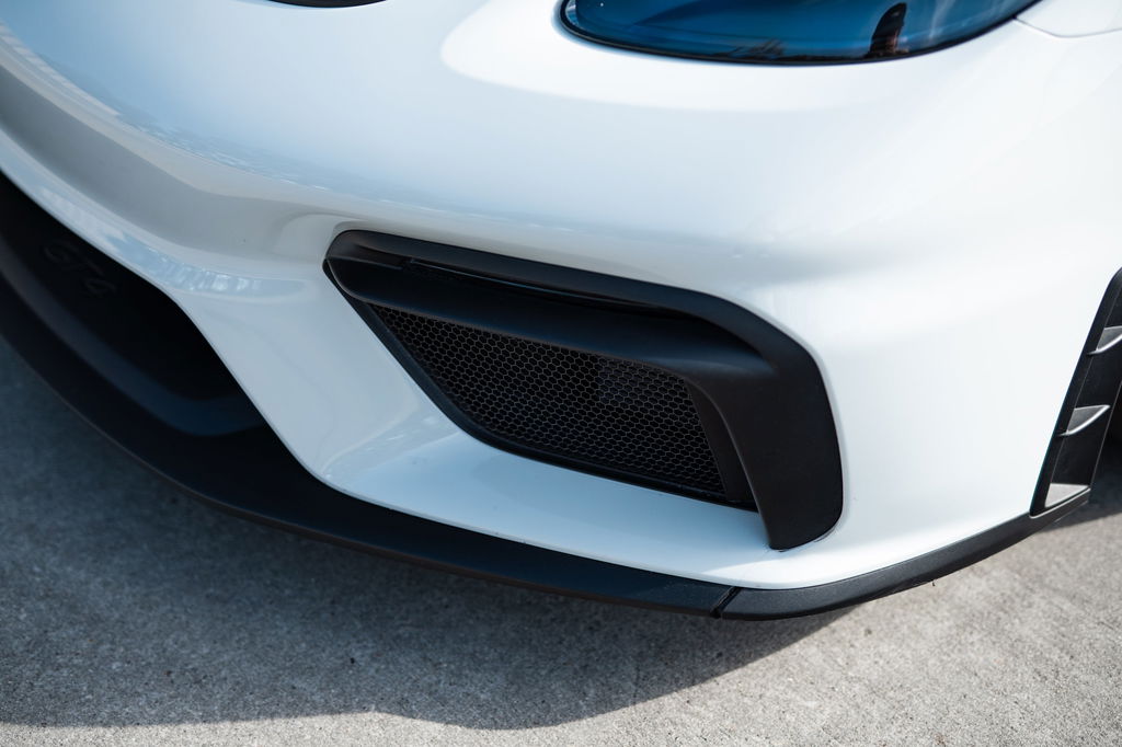 Porsche 718 Cayman GT4