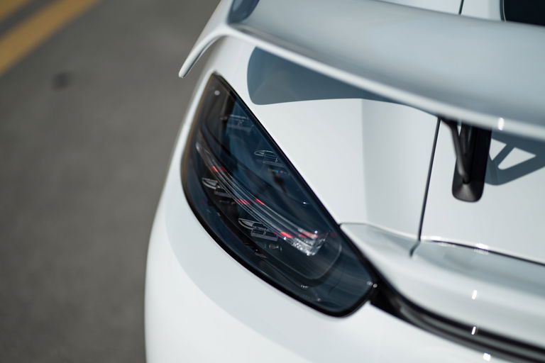 Porsche 718 Cayman GT4