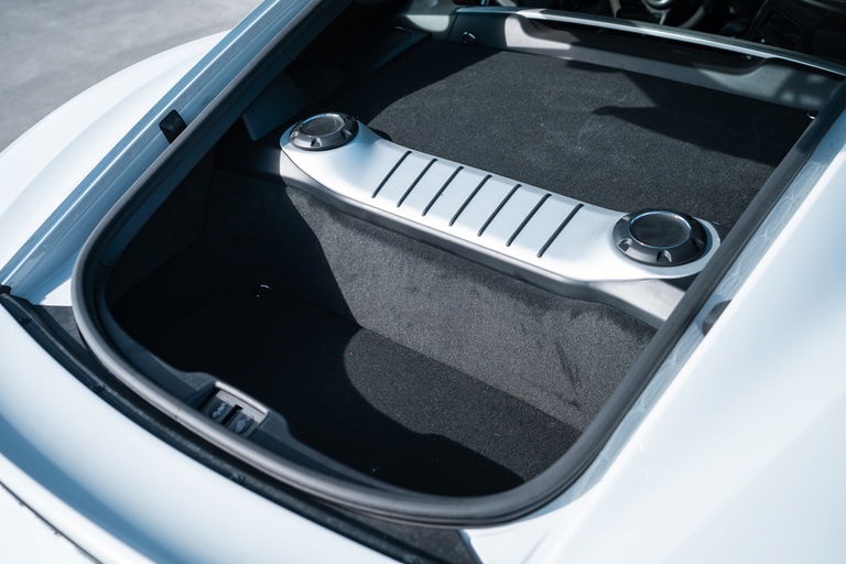 Porsche 718 Cayman GT4