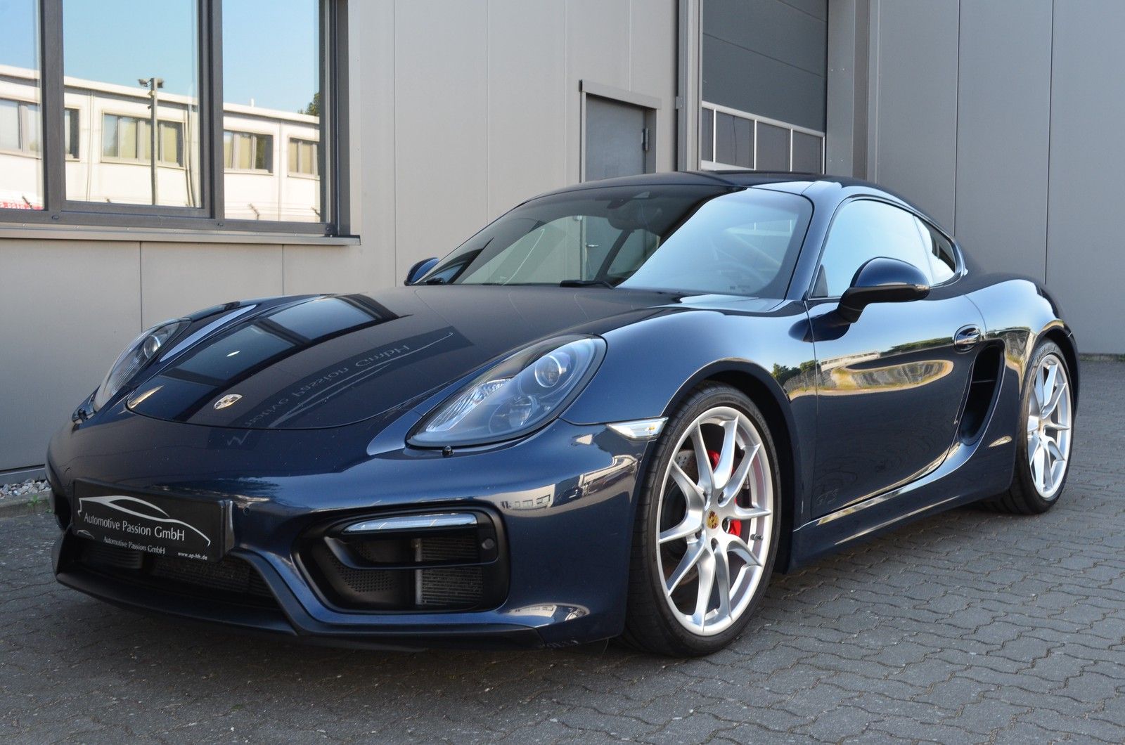 Porsche Cayman GTS