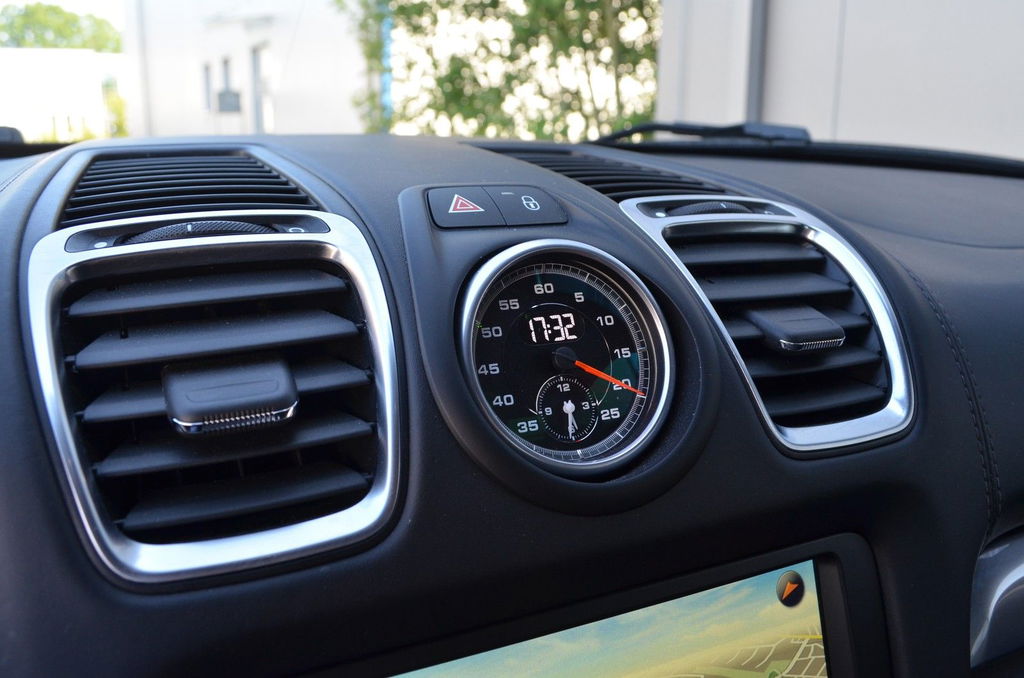 Porsche 981 Cayman GTS