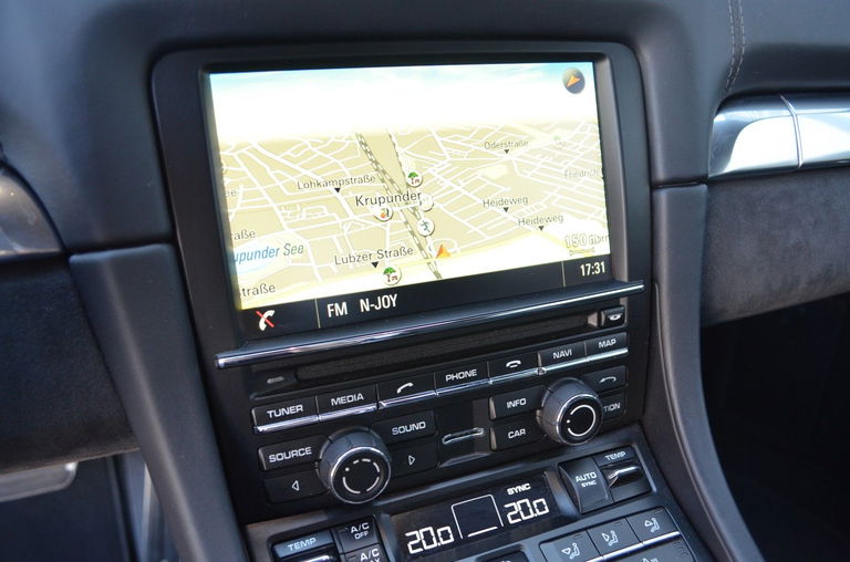 Porsche 981 Cayman GTS