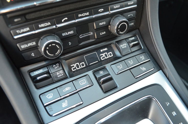 Porsche 981 Cayman GTS