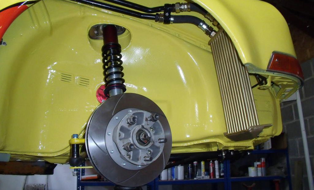 Porsche 911 (F-Modell)