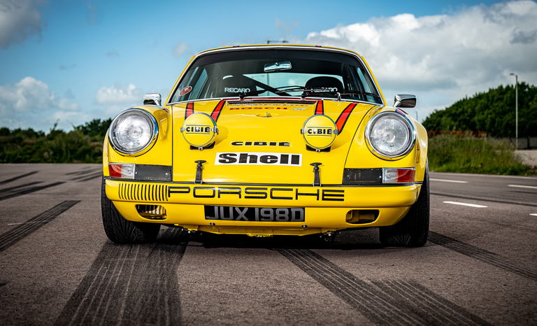 Porsche 911 (F-Modell)