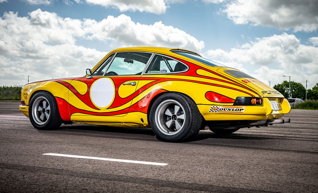 Porsche 911 (F-Modell)