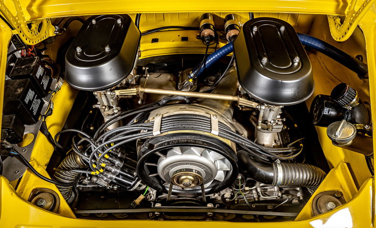 Porsche 911 (F-Modell)