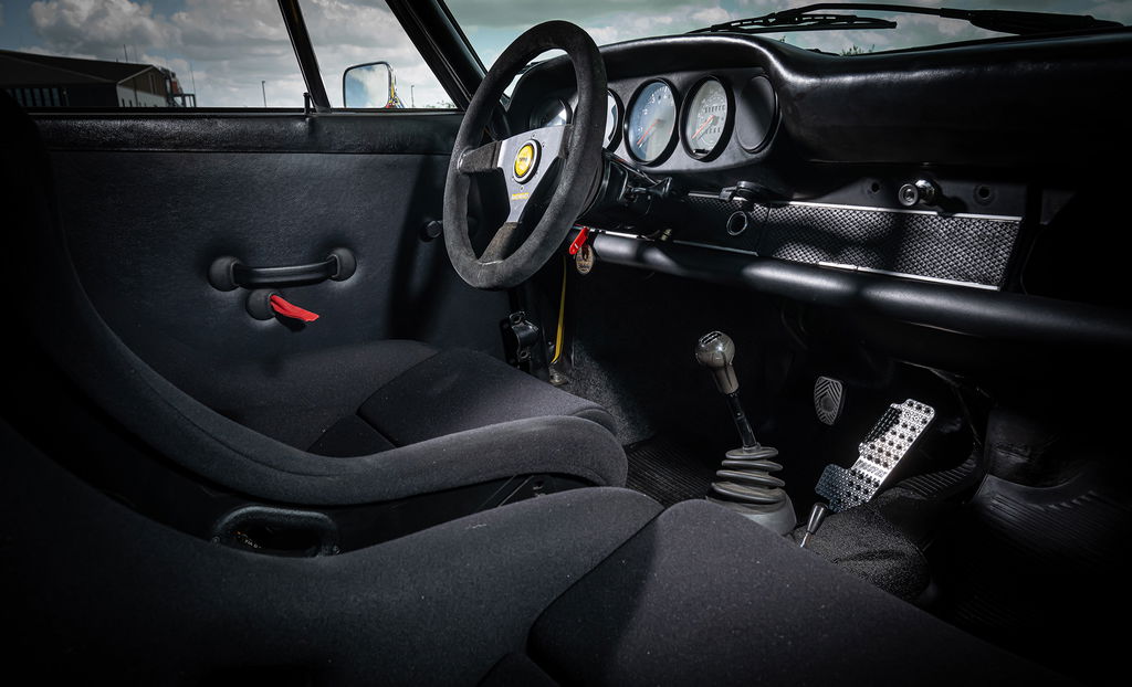 Porsche 911 (F-Modell)