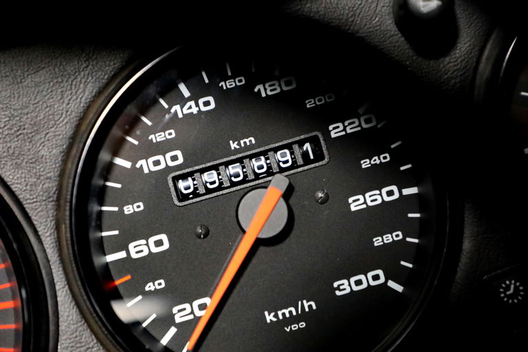 Porsche 993 Turbo Cabrio