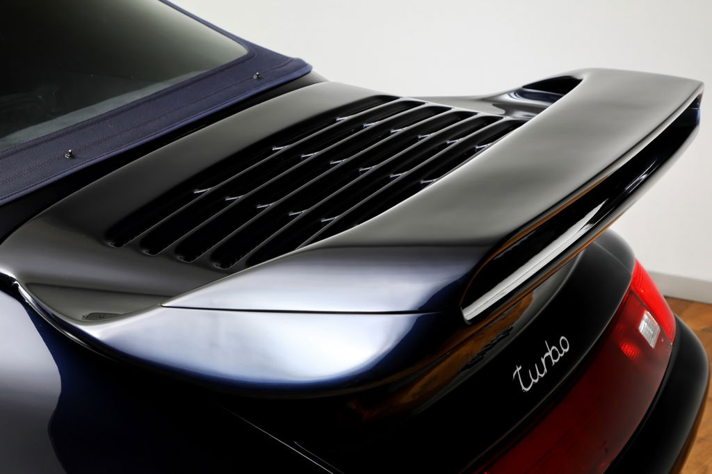 Porsche 993 Turbo Cabrio