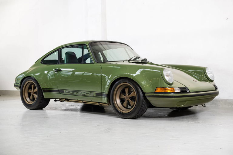 Porsche 911 Backdate