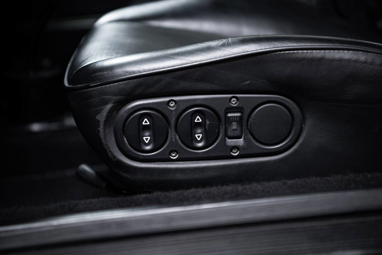 Porsche 911 Backdate