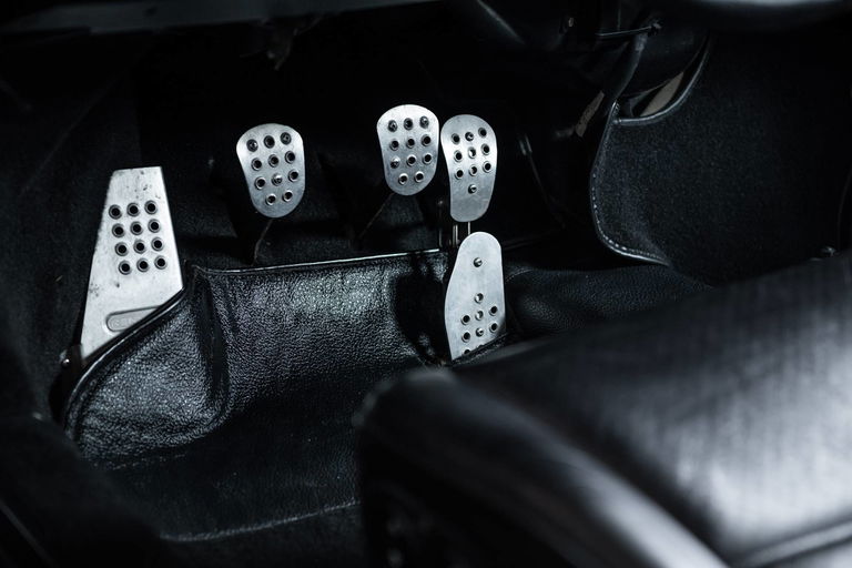 Porsche 911 Backdate