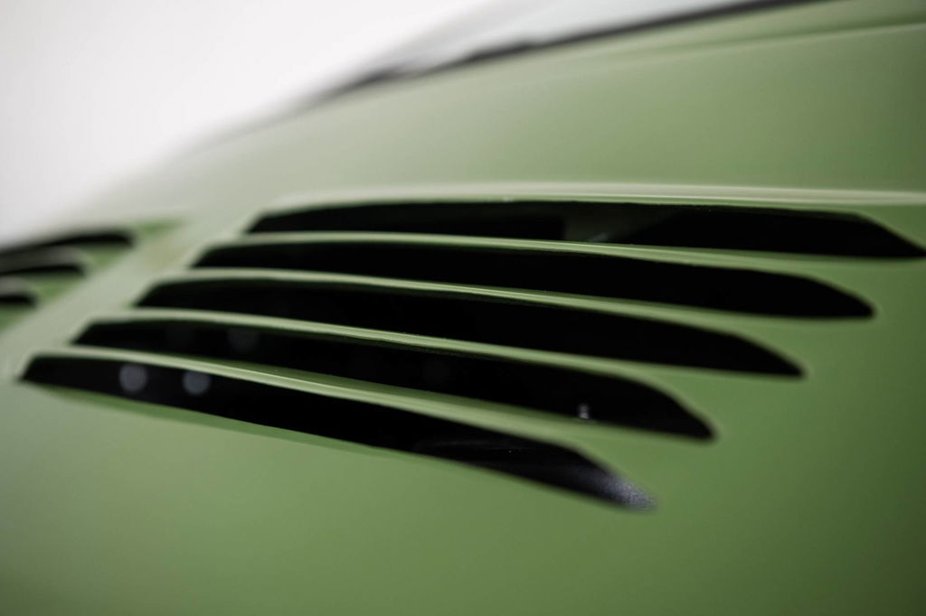 Porsche 911 Backdate