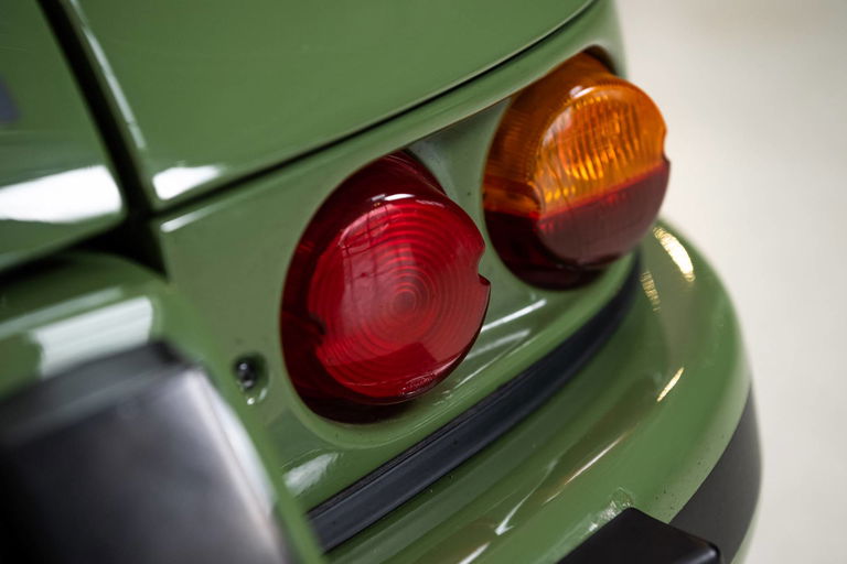 Porsche 911 Backdate