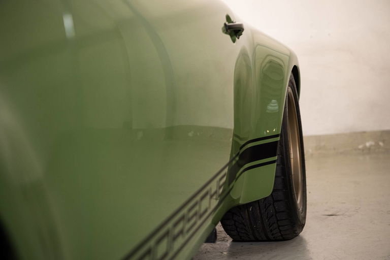 Porsche 911 Backdate