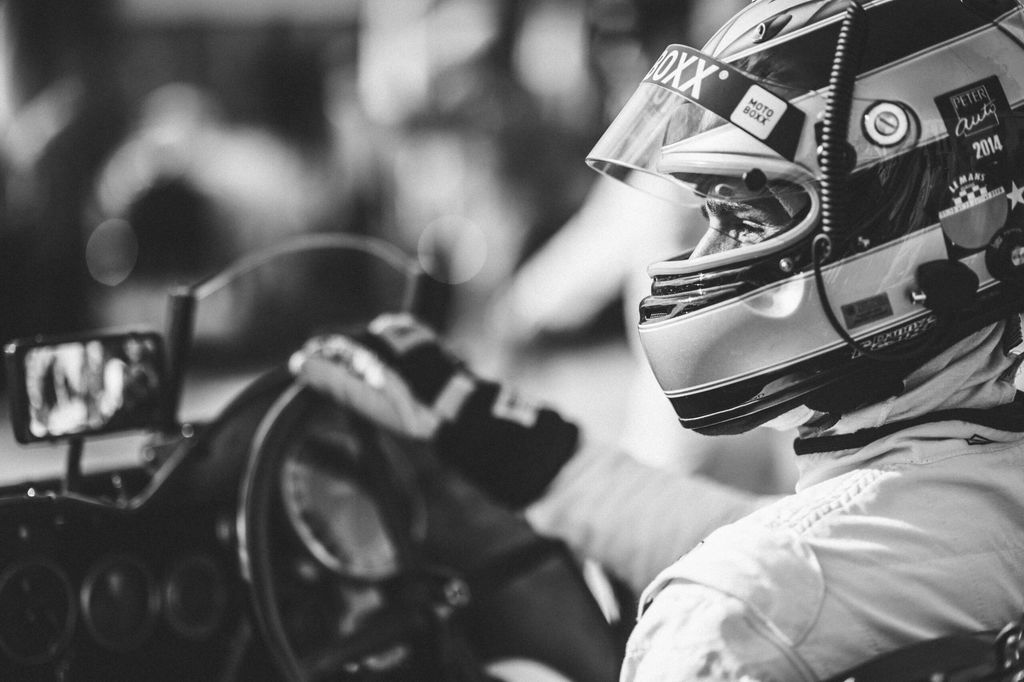 Porsche 991.2 GT3 RS