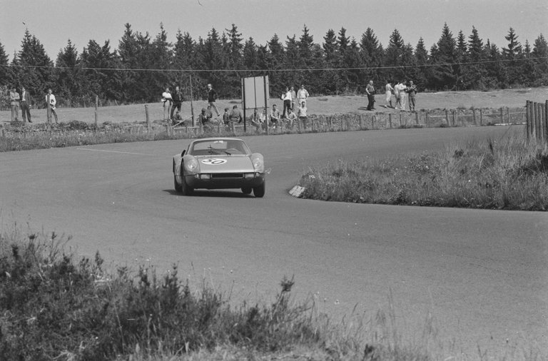 Porsche 991.2 GT3 RS