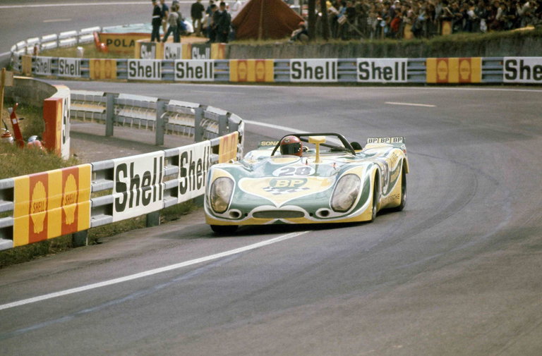 Porsche 991.2 GT3 RS